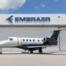 Embraer (EMBR3)(Foto: Reprodução Facebook)
