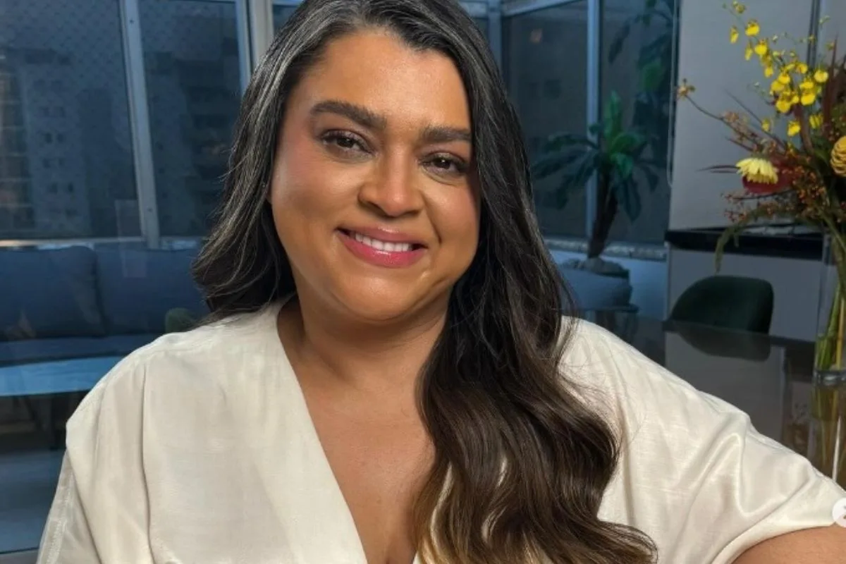 Foto: Reprodução/Instagram Preta Gil