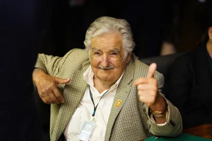 Ex-presidente do Uruguai, Pepe Mujica, morre aos 89 anos