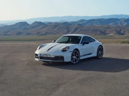 Fotos: Porsche | Divulgação