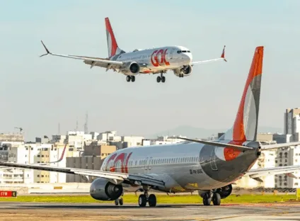 Foto: Divulgação/Gol Linhas Aéreas
