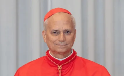 Robert Prevost, o novo papa Leão XIV / Foto: Divulgação