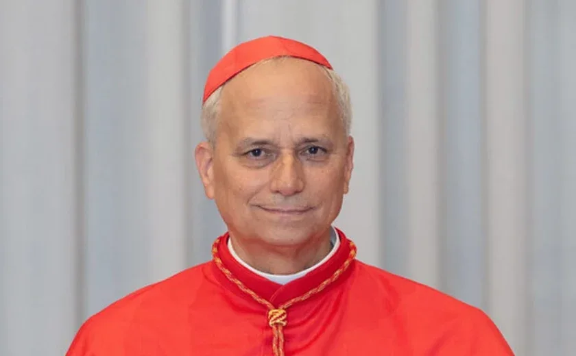 Robert Prevost, o novo papa Leão XIV / Foto: Divulgação Robert Prevost, o novo papa Leão XIV / Foto: Divulgação