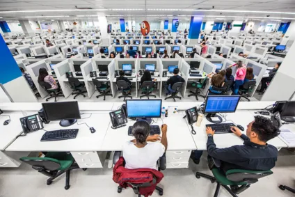 Contax; Callcenter; Telemarketing, Serviços

Foto: Germano Lüders
22/03/2018