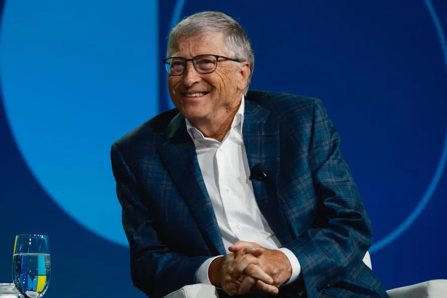 Bill Gates (Foto: Getty Images) Bill Gates (Foto: Getty Images)