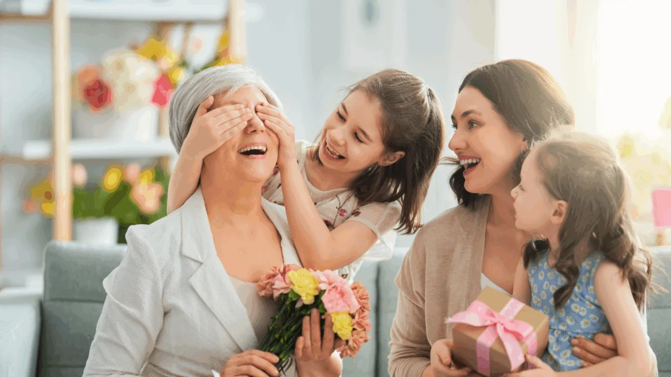 Dia das mães / Foto: CanvaPro Dia das mães / Foto: CanvaPro