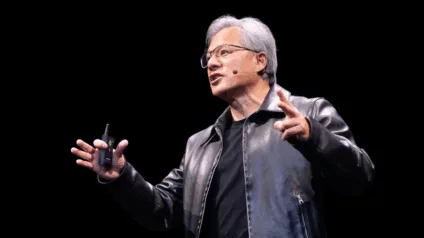 CEO da Nvidia (NVDA), Jensen Huang (Foto: divulgação) CEO da Nvidia (NVDA), Jensen Huang (Foto: divulgação)