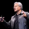 CEO da Nvidia (NVDA), Jensen Huang (Foto: divulgação)