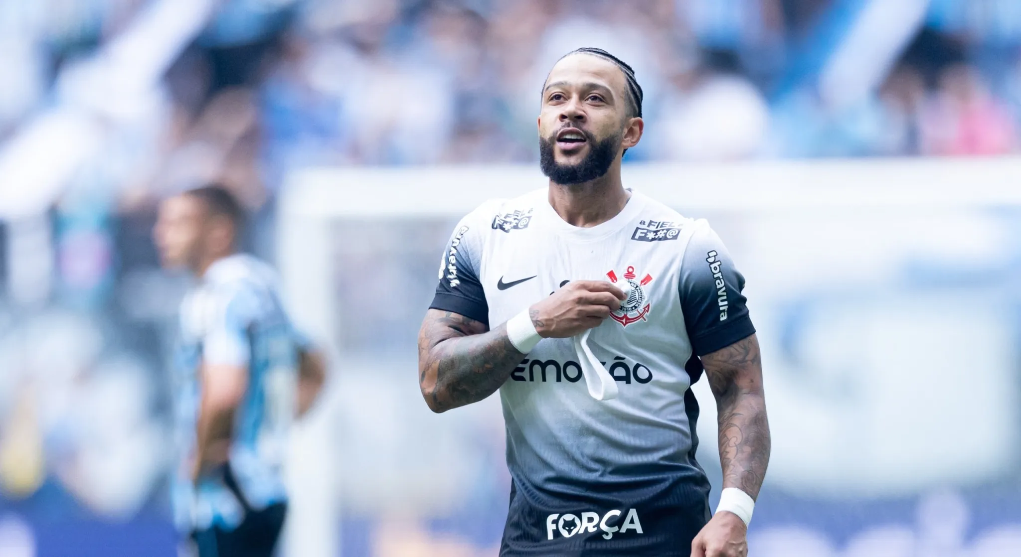 Foto: Divulgação/Corinthians