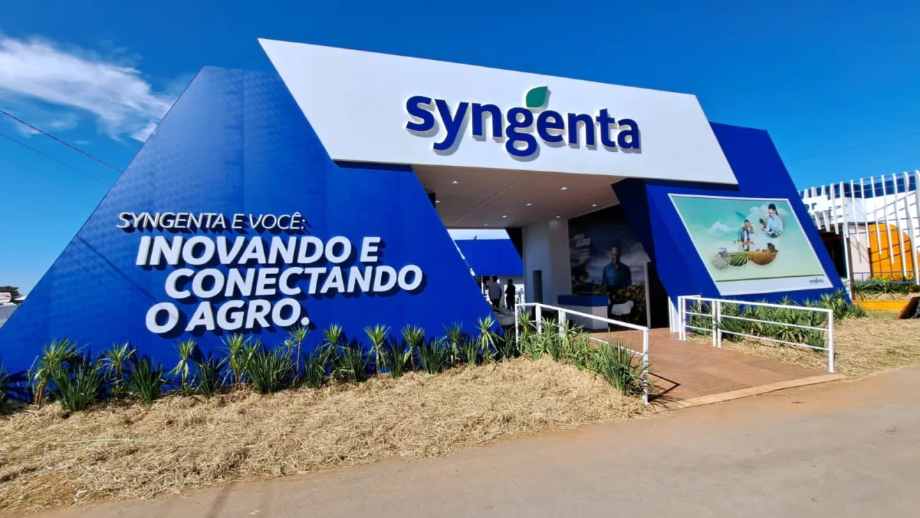 Fonte: divulgação/ Syngenta