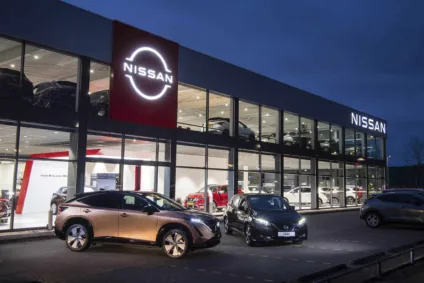 Fonte: divulgação/Nissan