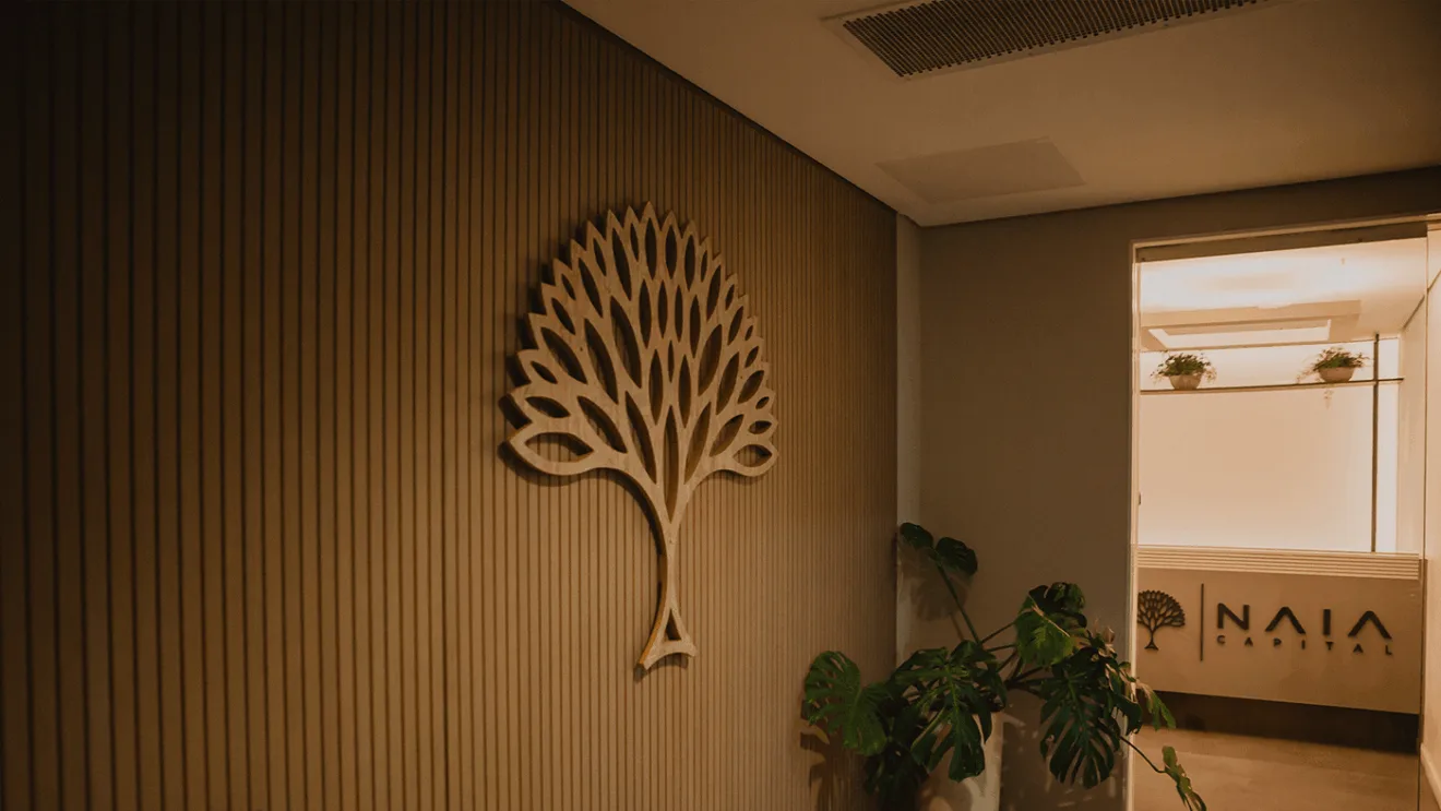 Foto: Naia Capital / Divulgação Foto: Naia Capital / Divulgação