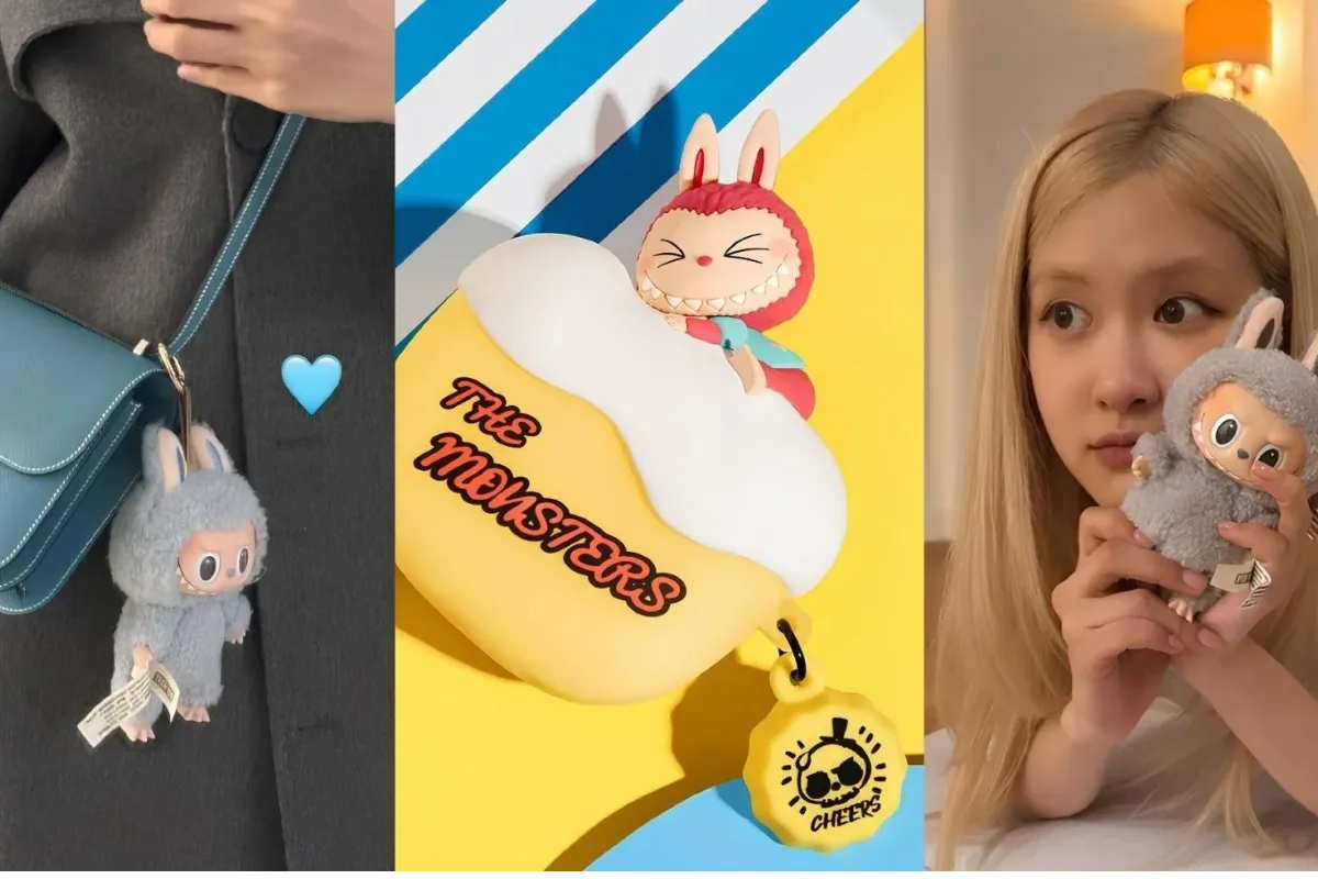 Boneca Labubu, Febre no TikTok, Já Rendeu Mais de R$ 2 Bilhões À Fabricante Chinesa