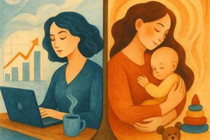Mães que lideram: empreendedorismo feminino em alta no Dia das Mães