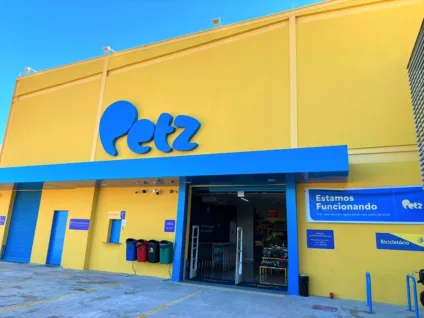 Fonte: divulgação/ Petz