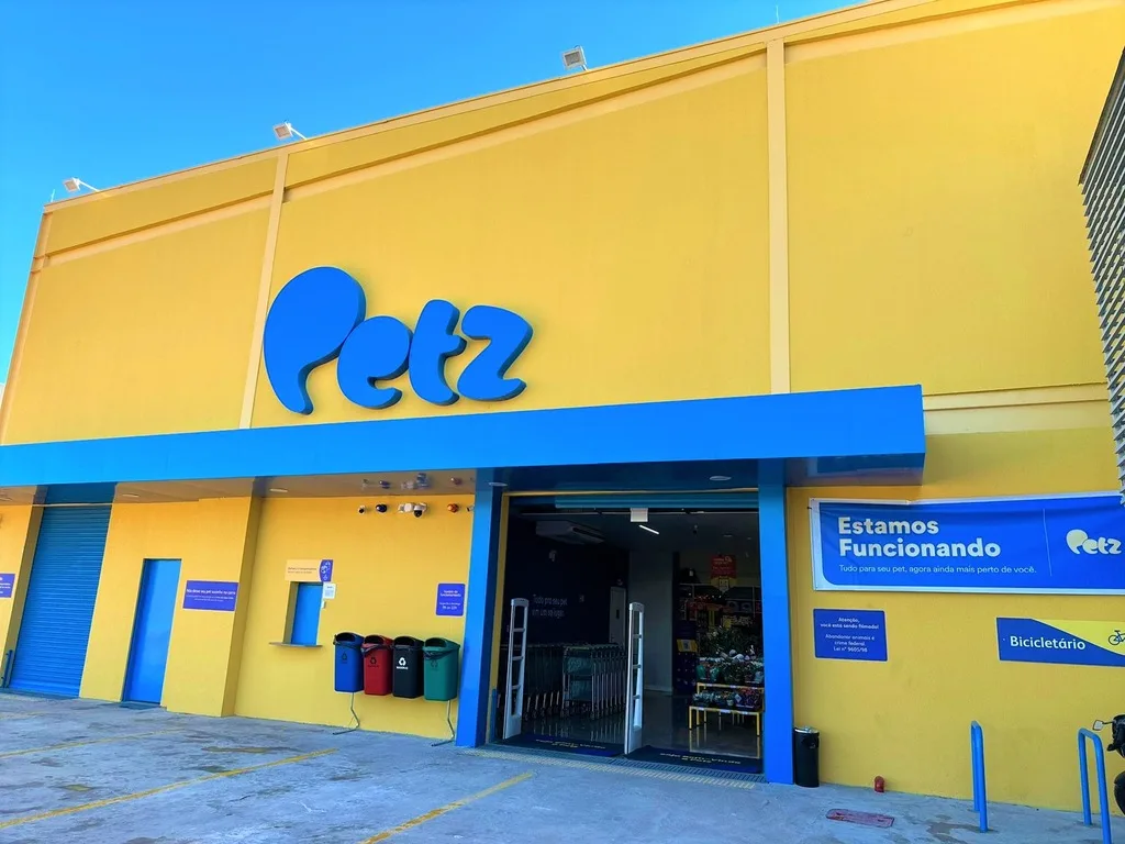 Fonte: divulgação/ Petz