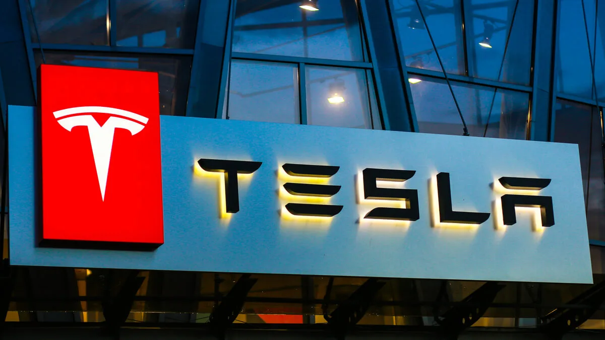 Fonte: divulgação/ Tesla Fonte: divulgação/ Tesla