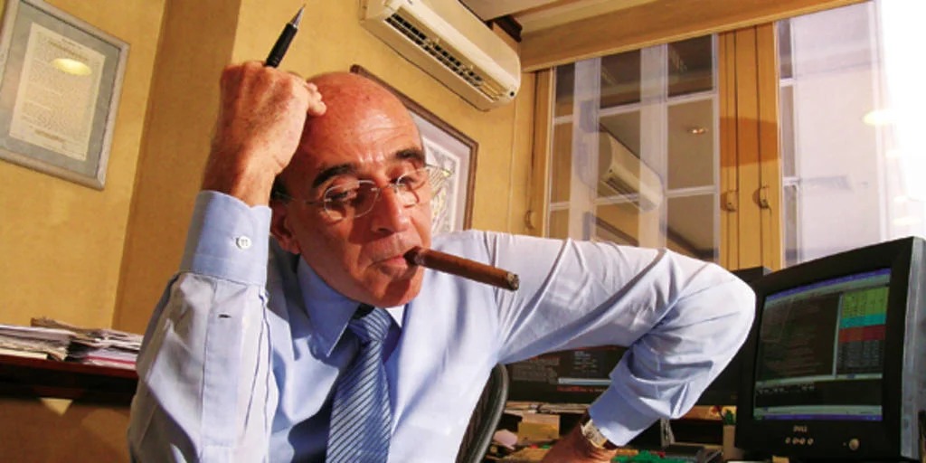 Mansão pertenceu a Ezequiel Nasser