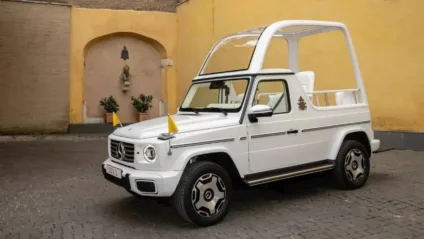 Foto: Divulgação/Mercedes-Benz 