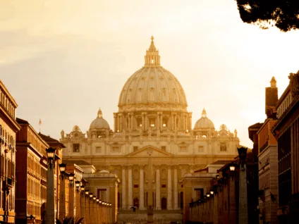 Foto: Vaticano/Reprodução