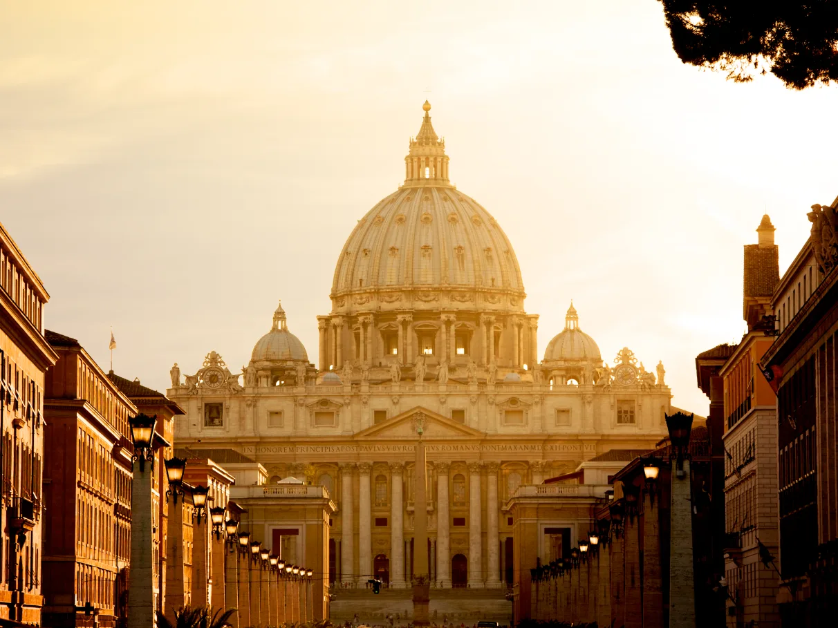 Foto: Vaticano/Reprodução