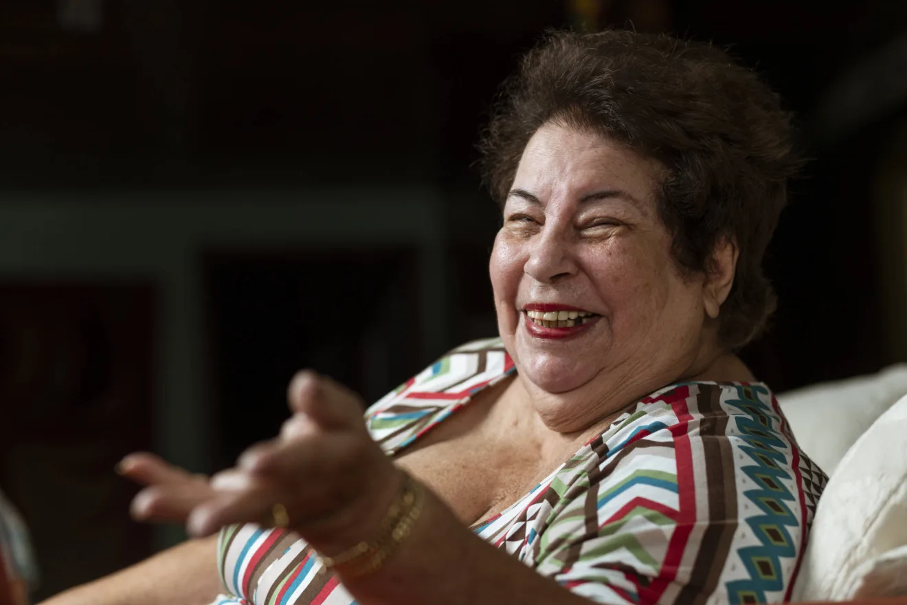 Foto: Nana Caymmi/Reprodução Foto: Nana Caymmi/Reprodução