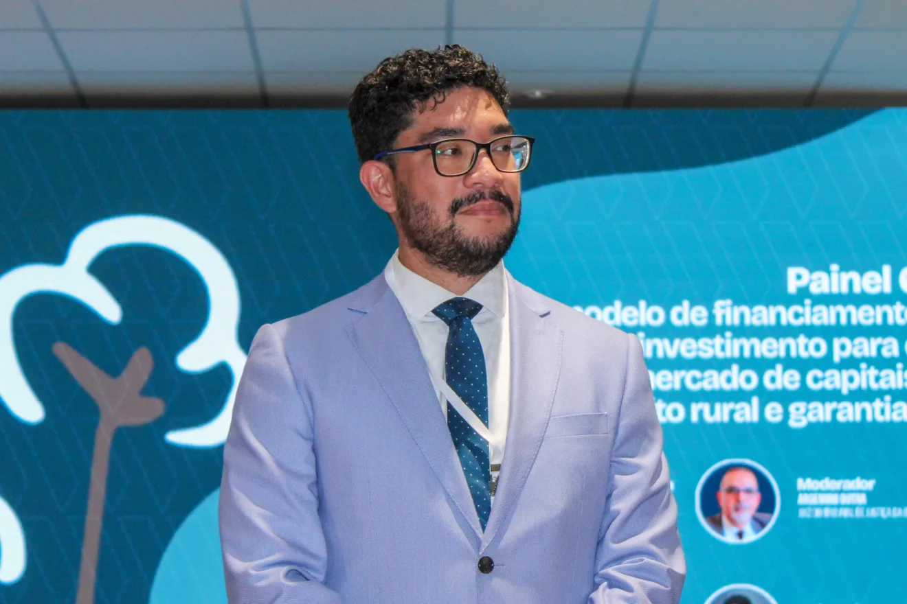 Henrique Arake, Secretário-Geral da Comissão de Direito Empresarial da OAB/DF / Foto: Instituto Washington Pimentel