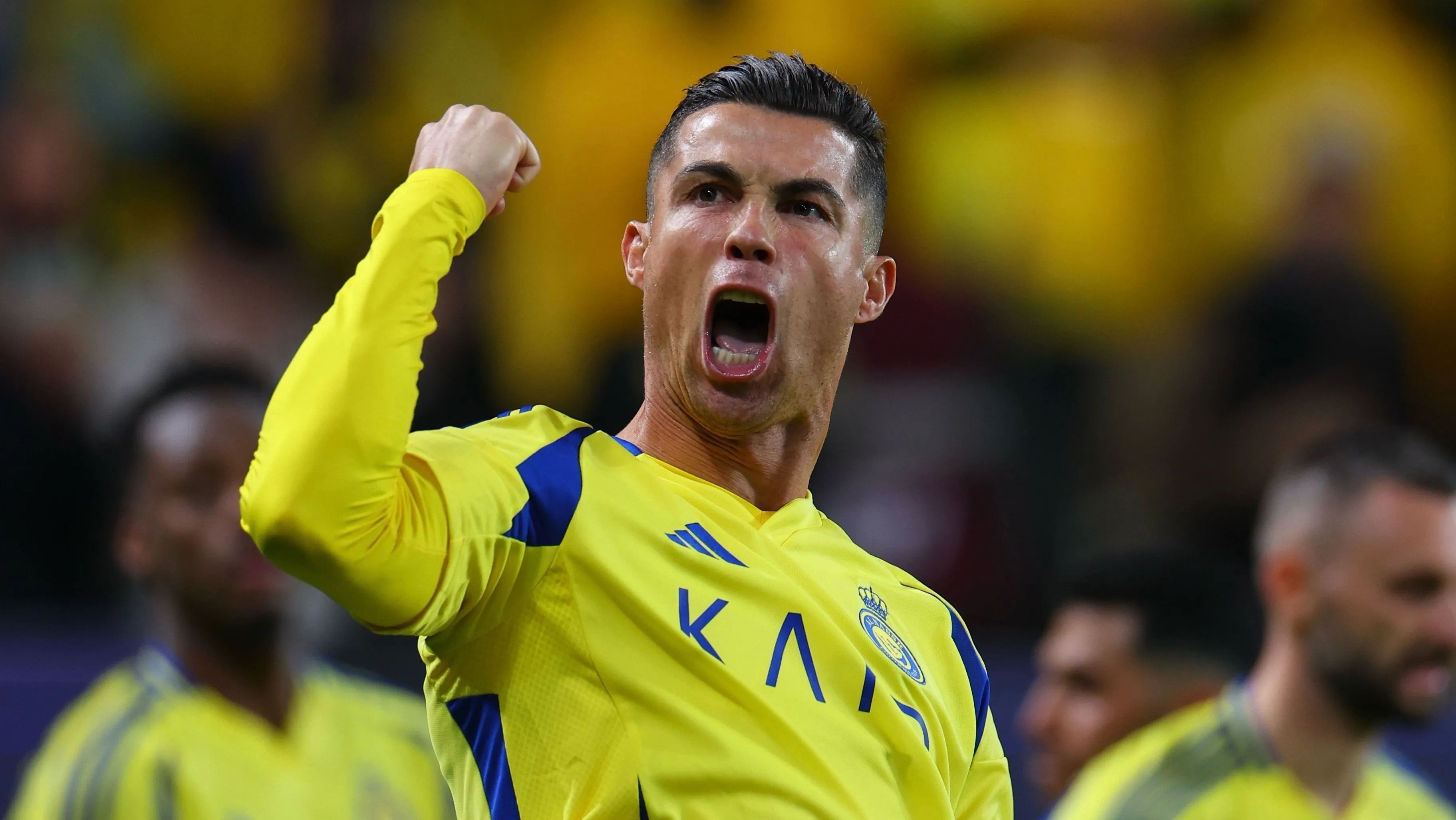 Foto: Reprodução/Al Nassr
