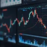 Ibovespa abre no vermelho após dados dos EUA; dólar cai