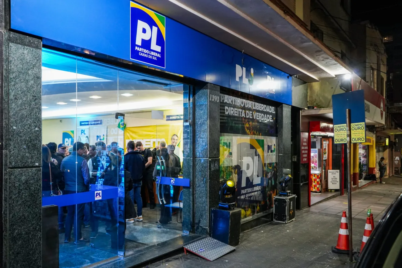 Capital do MATOPIBA movimenta escritório do PL em Brasília Capital do MATOPIBA movimenta escritório do PL em Brasília