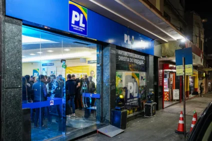 Capital do Matopiba movimenta escritório do PL em Brasília