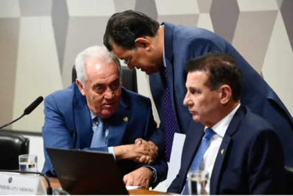 Foto: Roque de Sá/Agência Senado