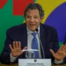 Ministros Fernando Haddad (Fazenda) durante coletiva para explicar o pacote de gastos do governo.
(Foto: Fabio Rodrigues-Pozzebom/ Agência Brasil)