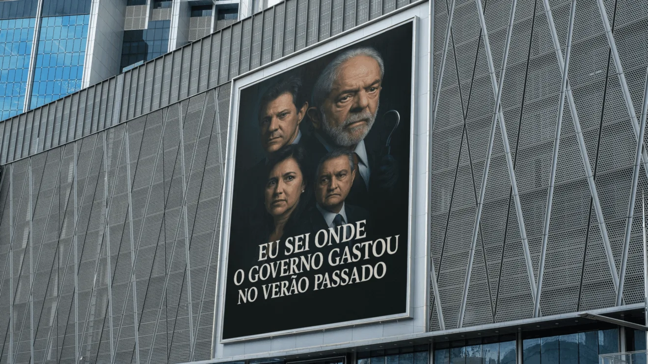 Eu Sei Onde o Governo Gastou no Verão Passado Eu Sei Onde o Governo Gastou no Verão Passado