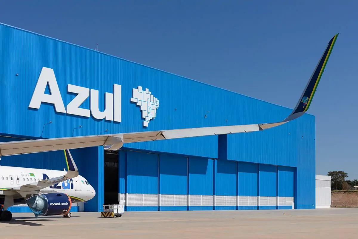 Foto: Azul