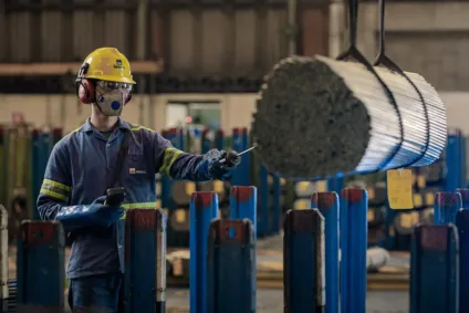 Fonte: Gerdau/divulgação
