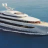 Feadship Project 827 / Foto: Divulgação