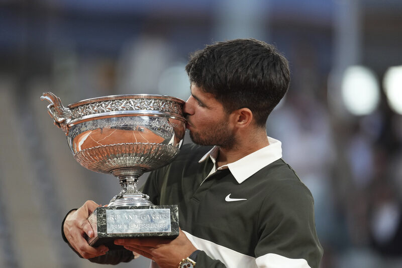 Foto: AP/Thibault Camus