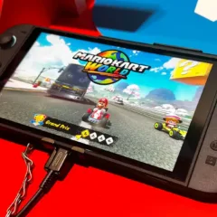 Foto: Reprodução Ninendo Switch