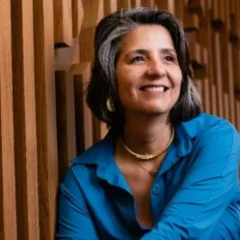 Grazielle Parenti, atual Vice-Presidente Executiva de Sustentabilidade da Vale/ Foto: Divulgação 