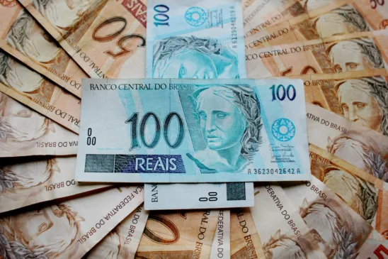 Dólar fecha em baixa e é vendido a R$5,50 (Foto: Pixabay/Pexels)