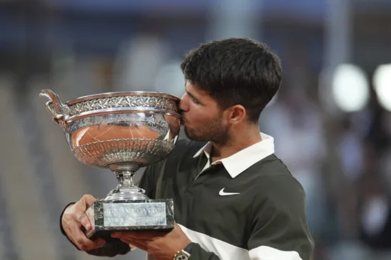Foto: AP/Thibault Camus