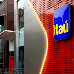 Fachada da agência do Itaú Berrini (Foto: Divulgação/Teletime)