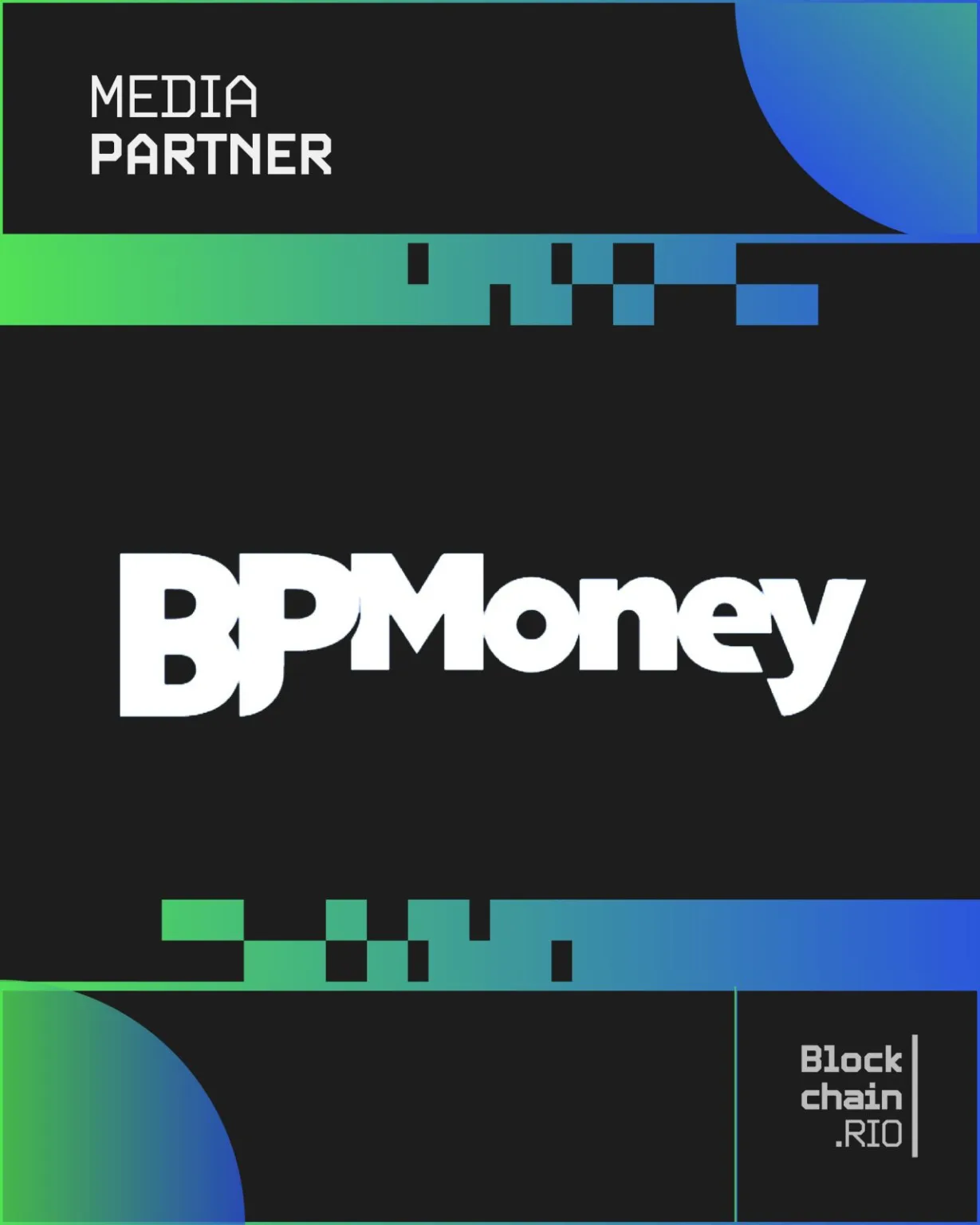 BP Money no Blockchain Rio 2025