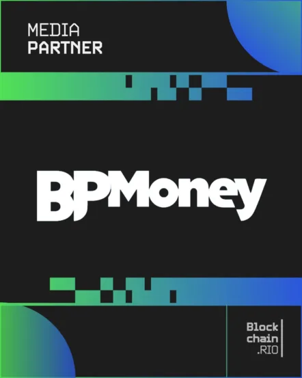 BP Money no Blockchain Rio 2025