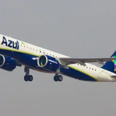 Companhia aérea está em processo de recuperação judicial nos EUA. (Foto: Reprodução/Aerojr)