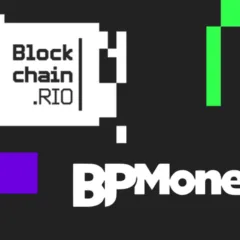 BP Money é parceira oficial do Blockchain Rio 2025