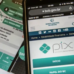 Pix é o pagamento instantâneo brasileiro. O meio de pagamento criado pelo Banco Central (BC) em que os recursos são transferidos entre contas em poucos segundos, a qualquer hora ou dia. (Foto: Marcello Casal Jr/Agência Brasil/Arquivondos) 