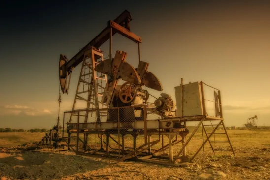 Foto: Plataforma de petróleo/ Pixabay 