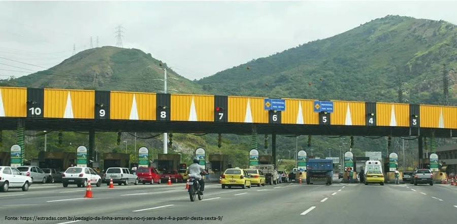 Invepar chega a acordo com prefeitura do Rio Invepar chega a acordo com prefeitura do Rio